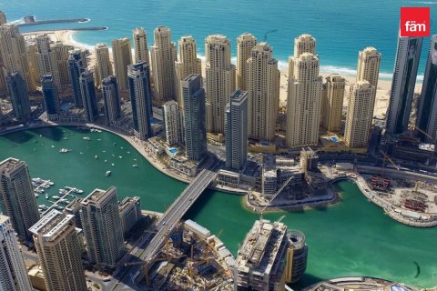 Apartment de 1 dormitorio en Dubai Marina, UAE No. 167529 9