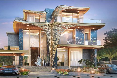 Villa de 5 chambres à Dubai, UAE No. 4210 9