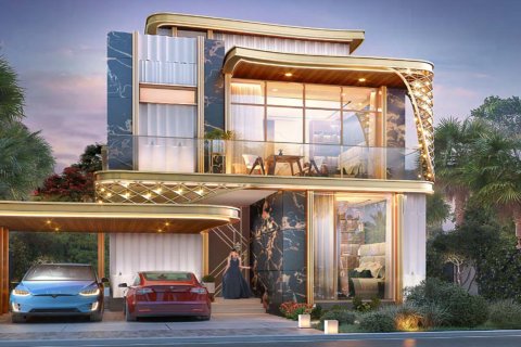 Villa de 5 chambres à Dubai, UAE No. 4210 4