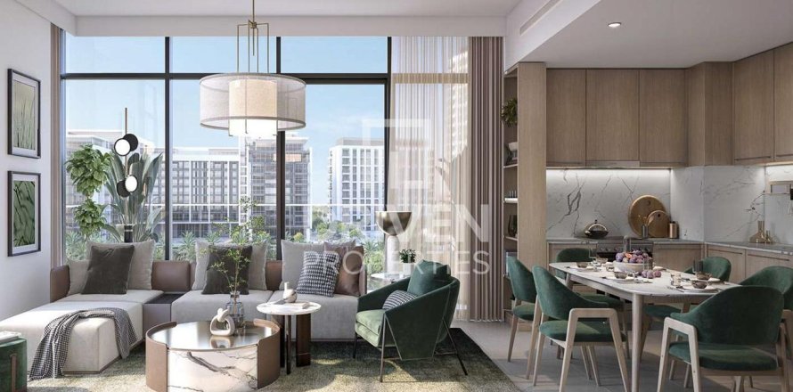 Appartement de 2 chambres à Dubai Hills Estate, UAE No. 211671