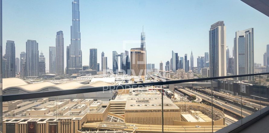 2 bedrooms Apartment in Vida Residences Dubai Mall, UAE No. 212378