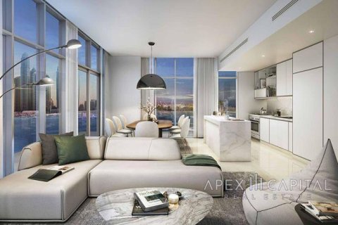 Appartement de 2 chambres à EMAAR Beachfront, UAE No. 96888 13