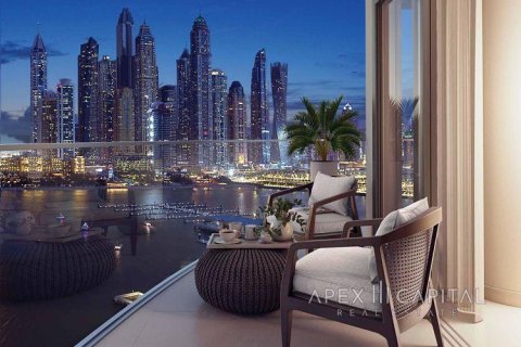 Appartement de 2 chambres à EMAAR Beachfront, UAE No. 96888 8
