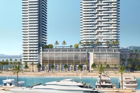 Appartement de 2 chambres à EMAAR Beachfront, UAE No. 96888 11