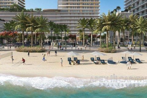 Appartement de 2 chambres à EMAAR Beachfront, UAE No. 96888 7