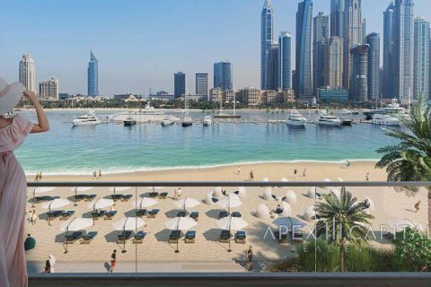 Appartement de 2 chambres à EMAAR Beachfront, UAE No. 96888 9