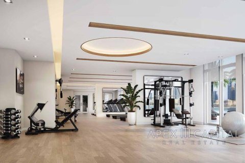 Appartement de 2 chambres à EMAAR Beachfront, UAE No. 96888 5