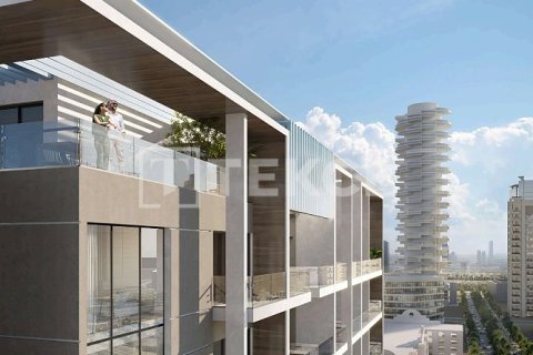 1 غرف نوم شقة في دائرة قرية جميرا, الإمارات العربية المتحدة رقم 125536 4