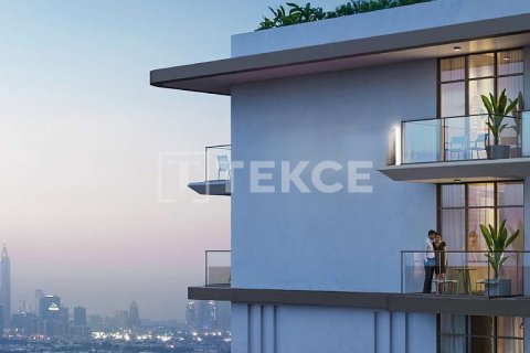 1 غرف نوم شقة في دائرة قرية جميرا, الإمارات العربية المتحدة رقم 125536 6