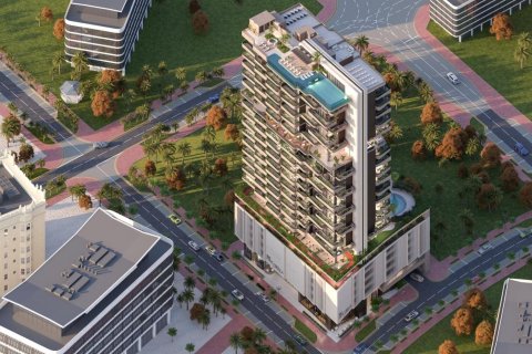 Apartment de 1 dormitorio en Dubai, UAE No. 109830 11