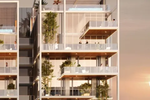 Studio Apartment in Dubai, UAE No. 110373 5