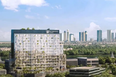 Studio Apartment in Dubai, UAE No. 110373 6