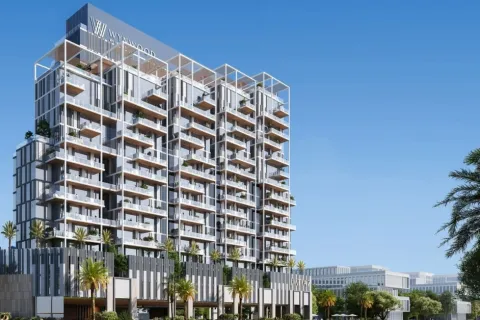 Studio Apartment in Dubai, UAE No. 110373 4
