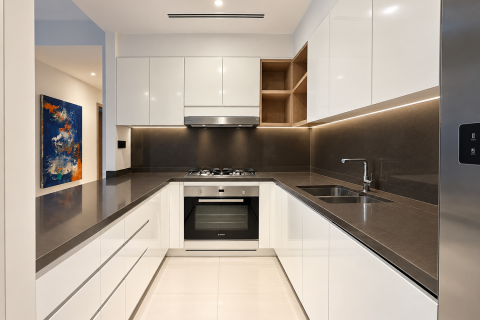 Apartment de 3 dormitorios en Vida Residences Dubai Marina, UAE No. 215377 6