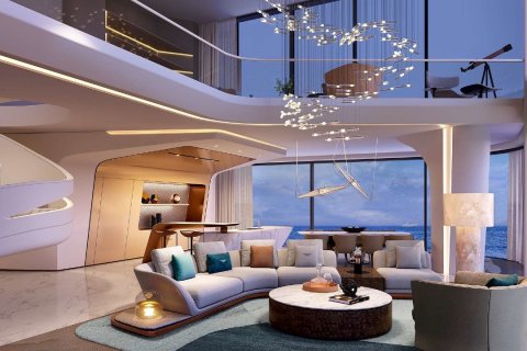 2 غرف نوم شقة في Al Marjan Island, الإمارات العربية المتحدة رقم 22687 4