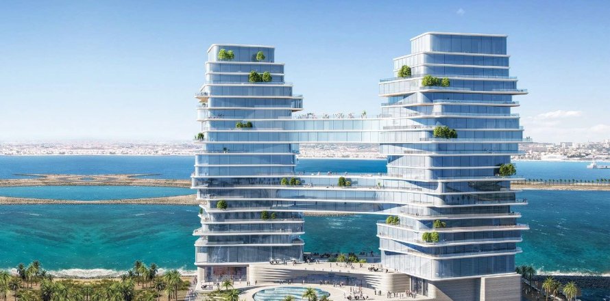 2 غرف نوم شقة في Al Marjan Island, الإمارات العربية المتحدة رقم 22687