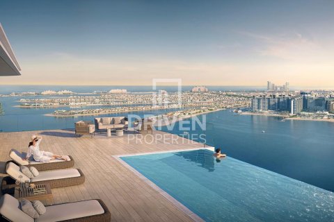 4 غرف نوم شقة في EMAAR Beachfront, الإمارات العربية المتحدة رقم 214196 2