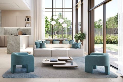 3 bedrooms Townhouse in Villanova, UAE No. 161207 4