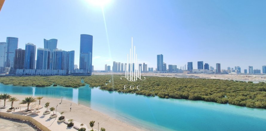 Appartement de 2 chambres à Shams Abu Dhabi, UAE No. 24764