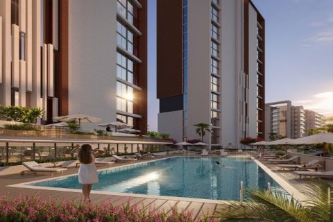 Квартира с 1 спальней в Meydan One, ОАЭ №3881 8