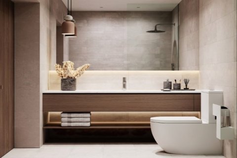 Квартира с 1 спальней в Meydan One, ОАЭ №3881 15