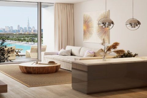Квартира с 1 спальней в Meydan One, ОАЭ №3881 11
