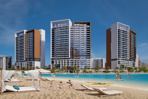 Квартира с 1 спальней в Meydan One, ОАЭ №3881 14