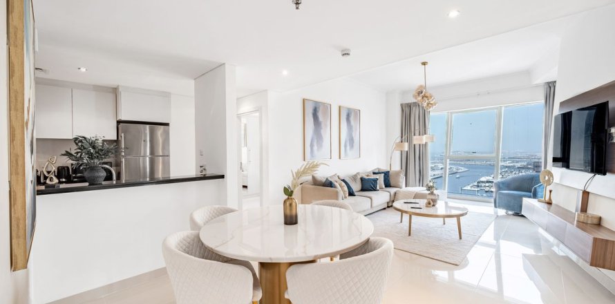 2 bedrooms Apartment in Damac Heights, UAE No. 128711