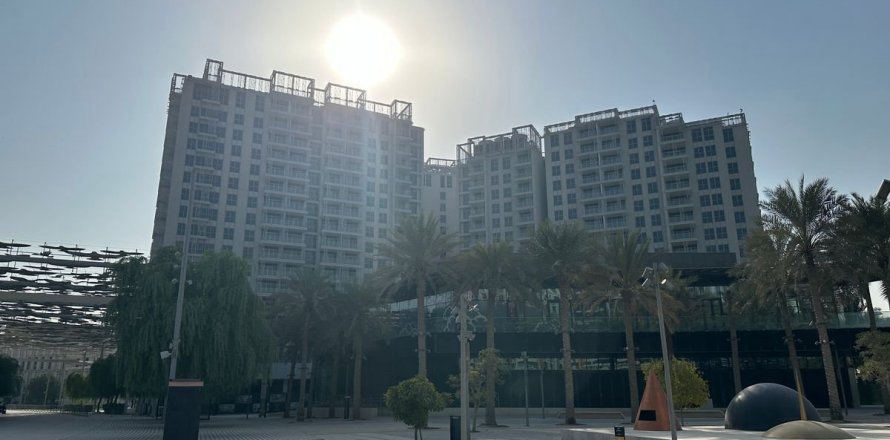 Apartment de 1 dormitorio en Dubai, UAE No. 205082