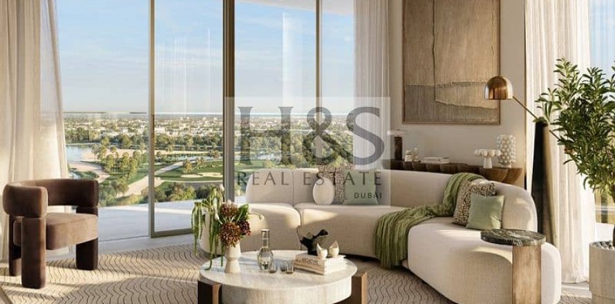Apartment de 1 dormitorio en Dubai Creek Harbour (The Lagoons), UAE No. 112834