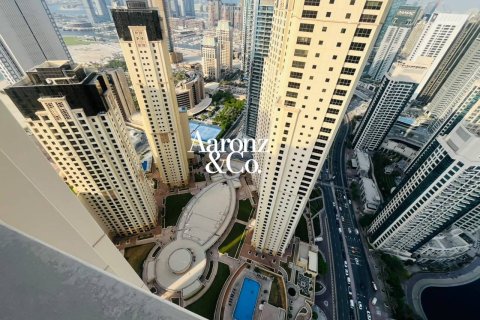 2 غرف نوم شقة في مساكن شاطئ جميرا, الإمارات العربية المتحدة رقم 222292