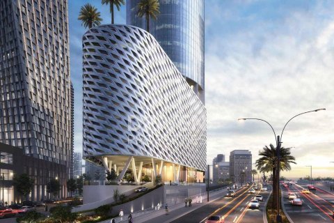 Studio Apartment in Ciel Tower, UAE No. 212088 8