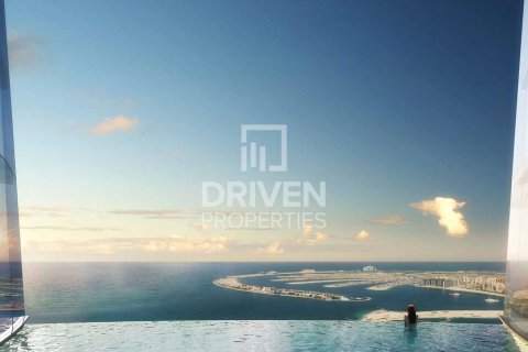 Studio Apartment in Ciel Tower, UAE No. 212088 7