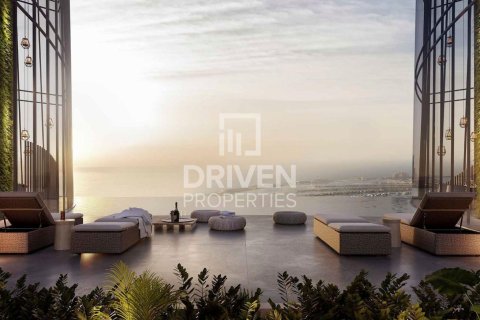Studio Apartment in Ciel Tower, UAE No. 212088 12