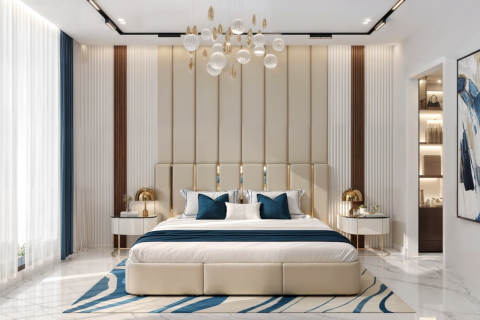 Apartment de 3 dormitorios en Dubai, UAE No. 101520 16
