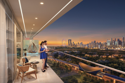 Apartment de 3 dormitorios en Dubai, UAE No. 101520 9
