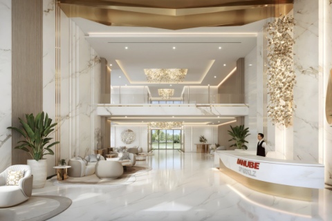 Apartment de 3 dormitorios en Dubai, UAE No. 101520 12