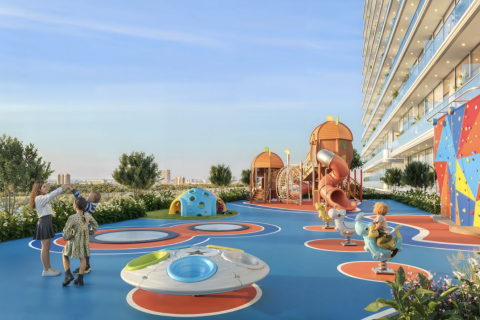 Apartment de 3 dormitorios en Dubai, UAE No. 101520 7