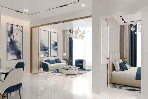 Apartment de 3 dormitorios en Dubai, UAE No. 101520 15