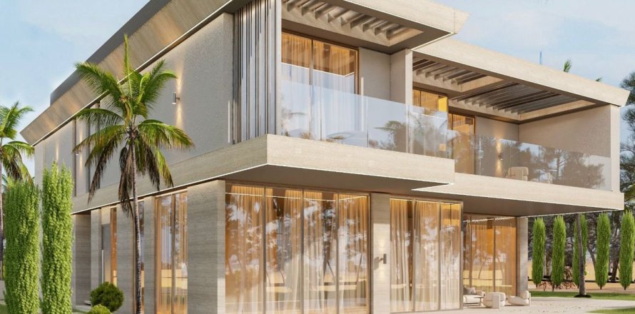6 bedrooms Villa in Al Furjan, UAE No. 205682