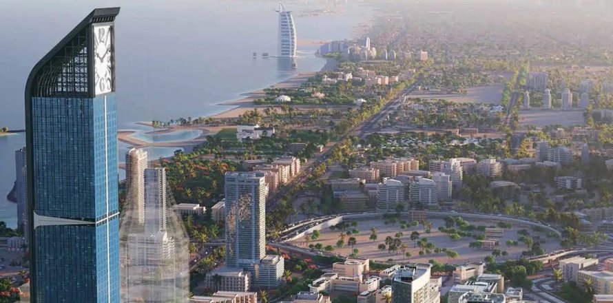2 غرف نوم شقة في مرسى دبي, الإمارات العربية المتحدة رقم 226675