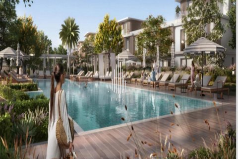 Townhouse de 4 chambres à Al Reem Island, UAE No. 55664 10