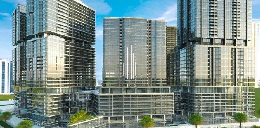 Apartment de 3 dormitorios en Al Reem Island, UAE No. 24763