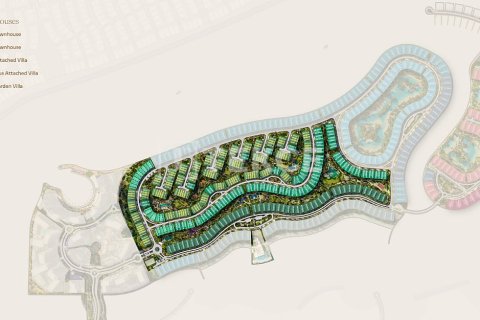 4 bedrooms Villa in Dubai, UAE No. 216848 29
