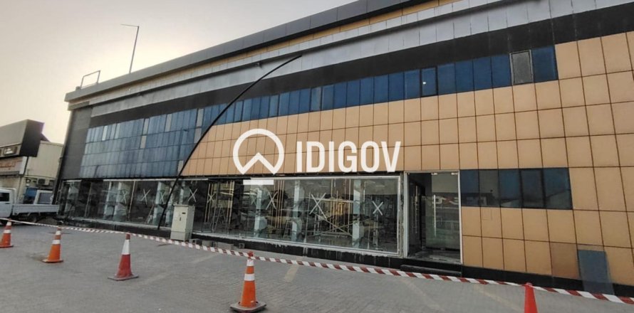 557.42مربع، مستودع في Al Quoz Industrial Area, الإمارات العربية المتحدة رقم 184963