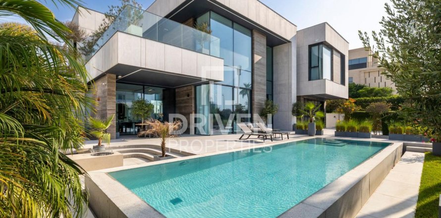 5 غرفة نوم فيلا في Pearl Jumeirah, الإمارات العربية المتحدة رقم 214184