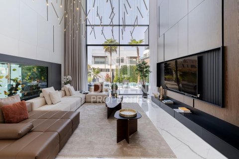 5 غرفة نوم فيلا في Pearl Jumeirah, الإمارات العربية المتحدة رقم 214184 5
