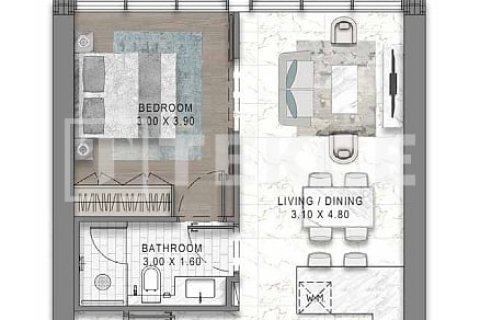 1 bedroom Apartment in DAMAC Hills (Akoya by DAMAC), UAE No. 203566 26