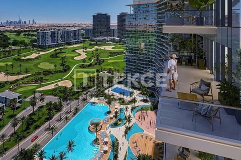 1 bedroom Apartment in DAMAC Hills (Akoya by DAMAC), UAE No. 203566 14