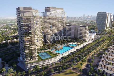 1 bedroom Apartment in DAMAC Hills (Akoya by DAMAC), UAE No. 203566 12